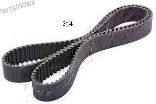 Ремень ГРМ - газораспределительного механизма Ashika 40-03-314 Тбилиси