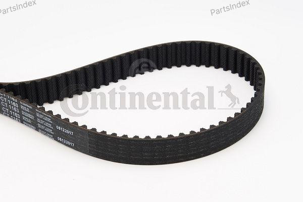 Ремень ГРМ - газораспределительного механизма Contitech CT1163 Тбилиси - изображение 4