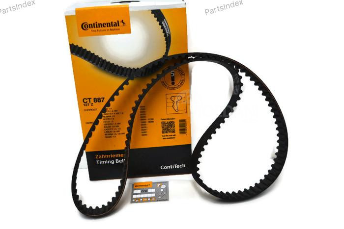 Ремень ГРМ - газораспределительного механизма Contitech CT887 Тбилиси - изображение 1