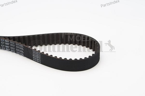 Ремень ГРМ - газораспределительного механизма Contitech CT887 Тбилиси - изображение 3