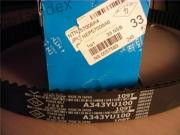 Ремень ГРМ - газораспределительного механизма SUN A343YU100 Тбилиси - изображение 1