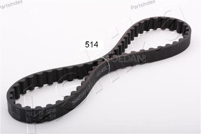 Ремень ГРМ - газораспределительного механизма Ashika 40-05-514 Тбилиси - изображение 2