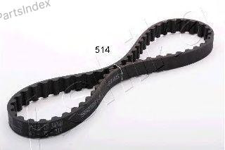 Ремень ГРМ - газораспределительного механизма Ashika 40-05-514 Тбилиси - изображение 1