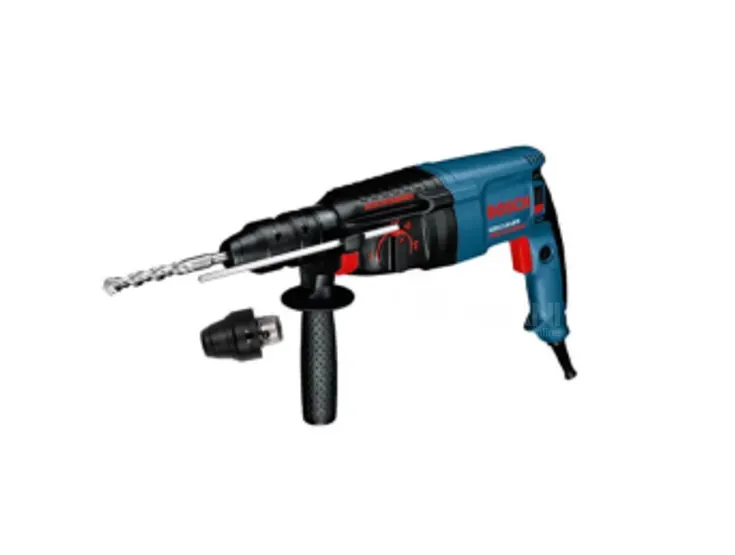 Перфоратор Bosch GBH 2-26 DFR 1800 Вт Тбилиси - изображение 2