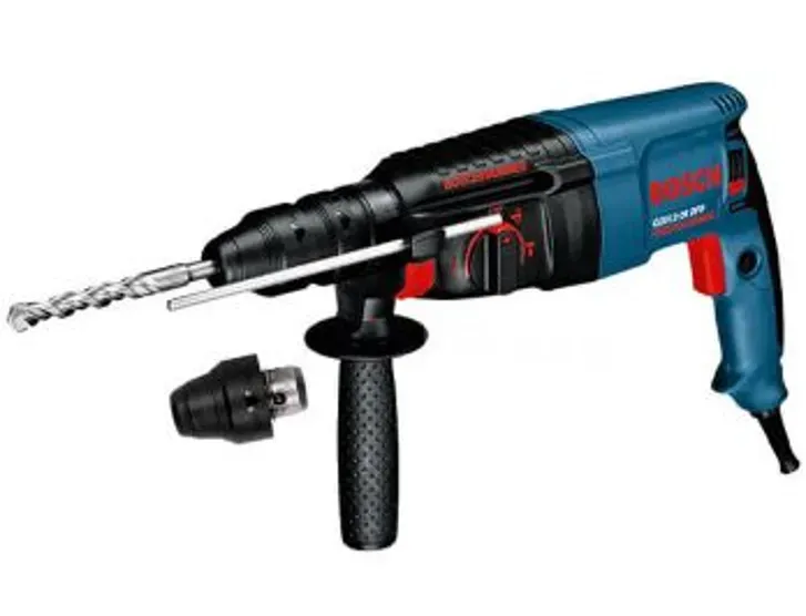 Перфоратор Bosch GBH 2-26 DFR 1800 Вт Тбилиси - изображение 1