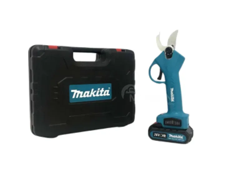 Electric pruner Makita, 36V Tbilisi - photo 1