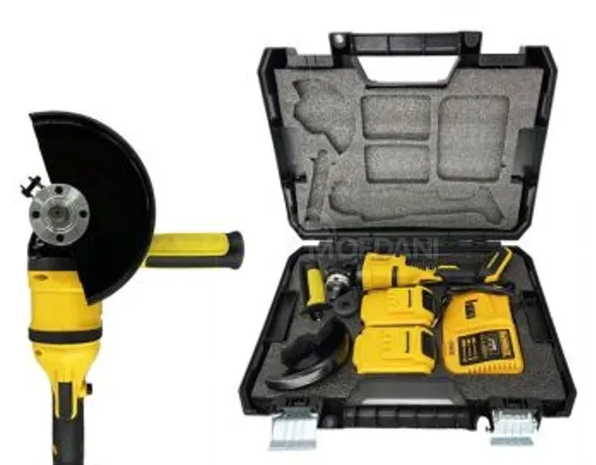 Шлифовальная машина DeWALT KW-2240, 88 В Тбилиси - изображение 2