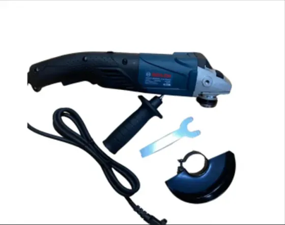 Шлифовальная машина Bosch, 1450 Вт, диаметр лезвия 115-125 мм. Тбилиси