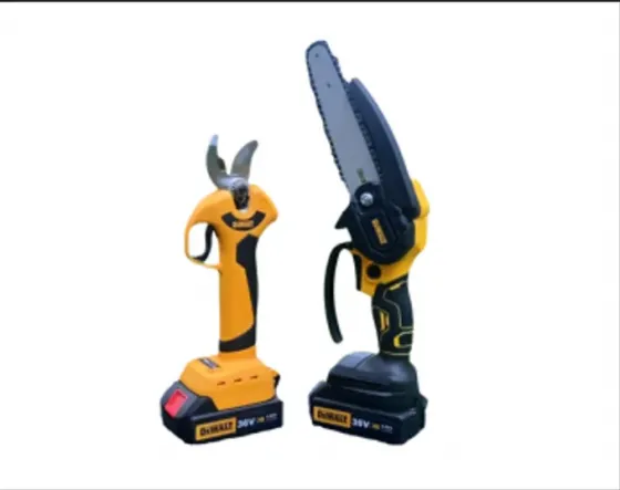 Сабельная пила и электрический секатор DeWalt, 36 В Тбилиси