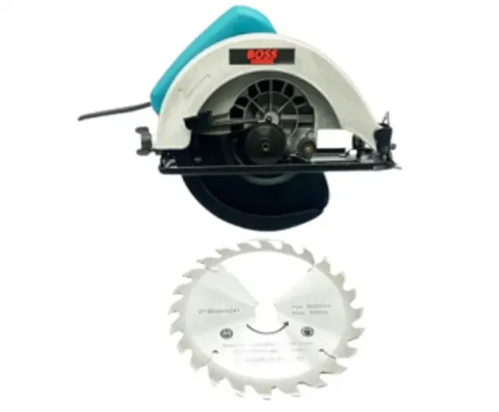 Циркулярная пила Boss, 1750 Вт Тбилиси