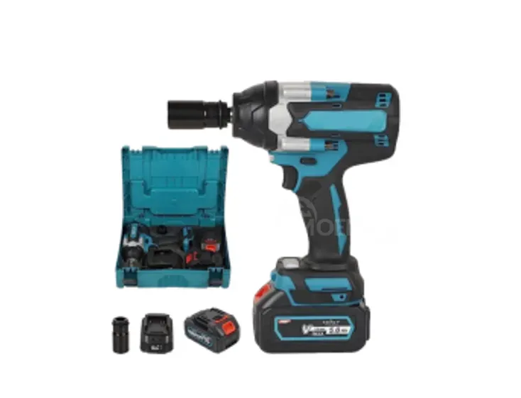 Ударный гайковерт Makita, 88 В Тбилиси - изображение 1