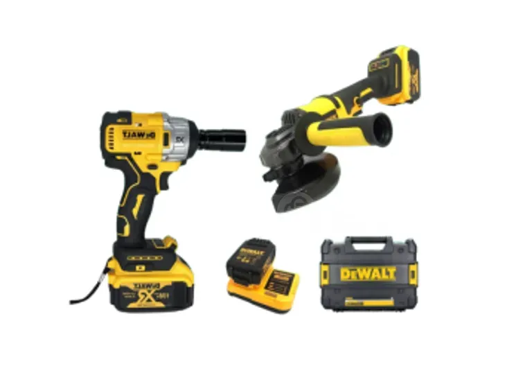 Ударный гайковерт и угловая шлифовальная машина DeWALT Тбилиси - изображение 1