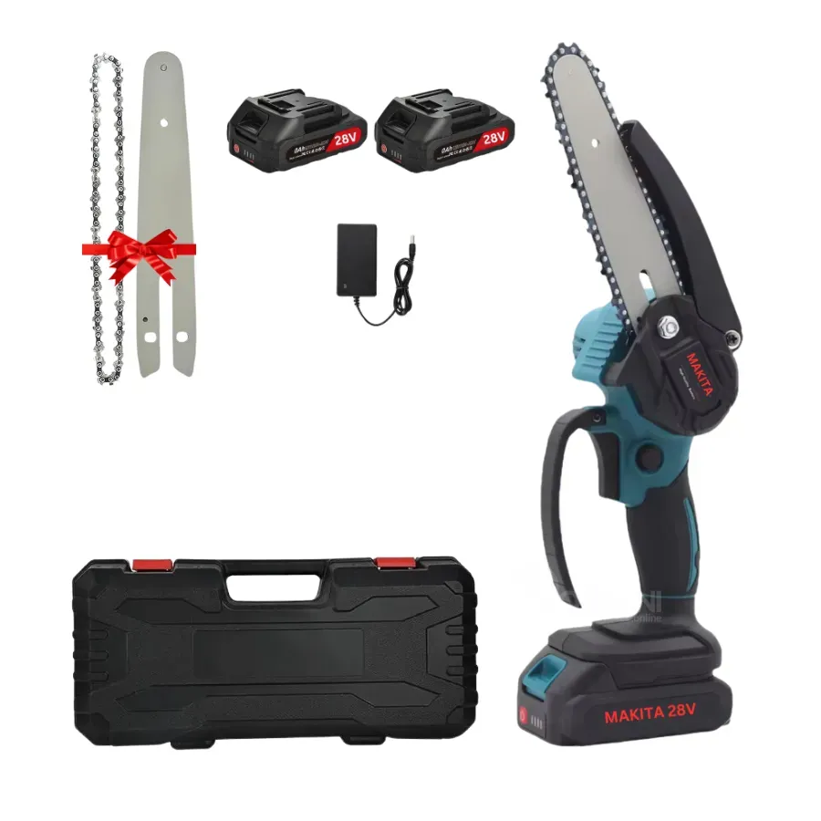 Makita chainsaw, chainsaw 28 V Tbilisi - photo 1