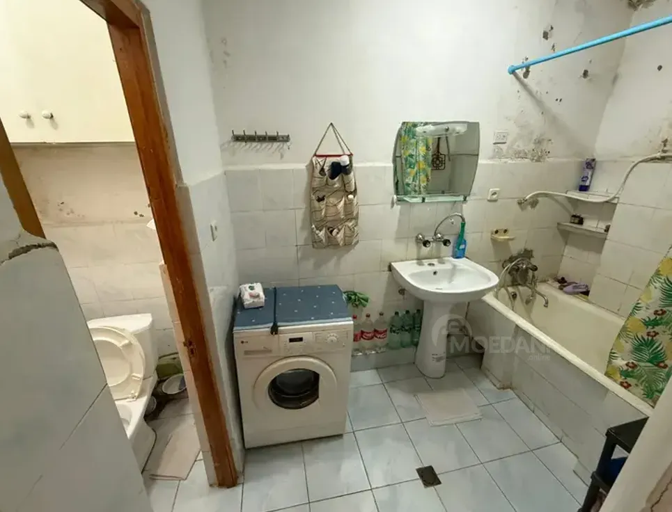 Apartments For Sale two-room 85000м² 7/9 floor Tbilisi - photo 9