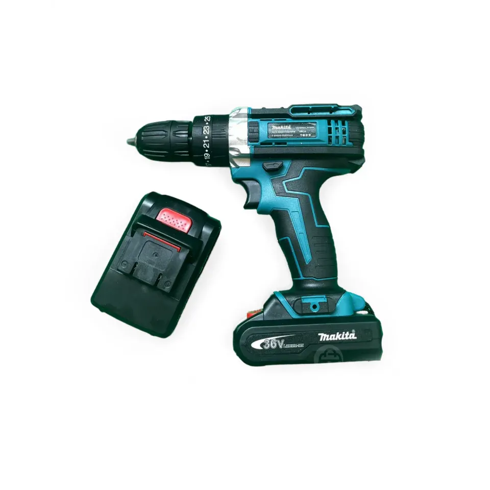 Makita 36 V screwdriver Tbilisi - photo 1