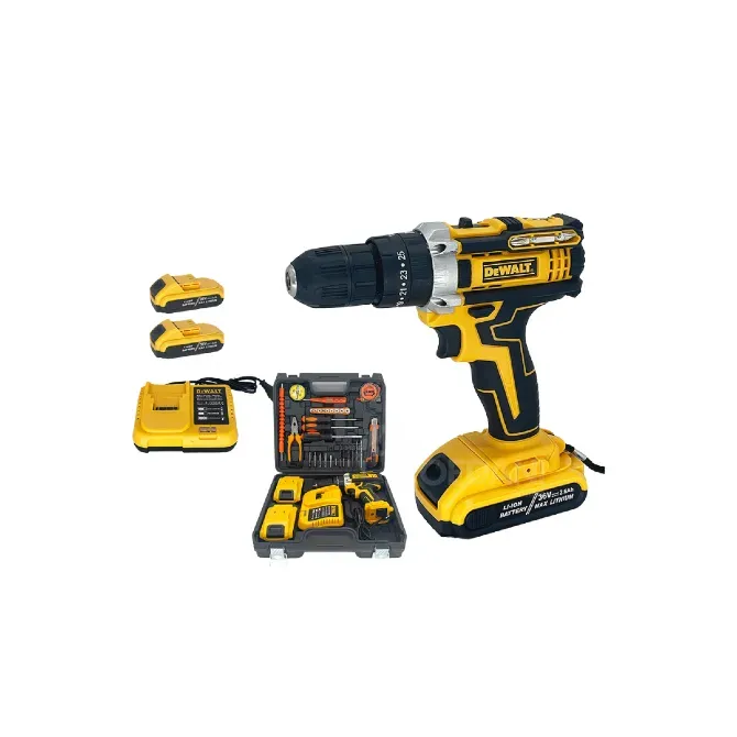 Სახრახნისი DeWALT 36V თბილისი - photo 1