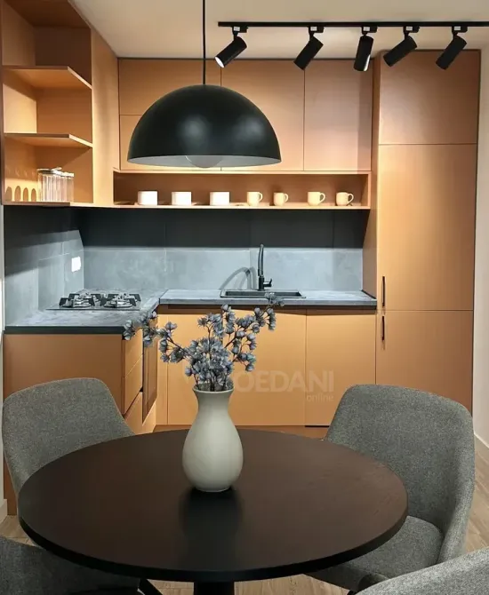 Apartments For Sale two-room 66м² 4/11 floor Tbilisi - photo 2