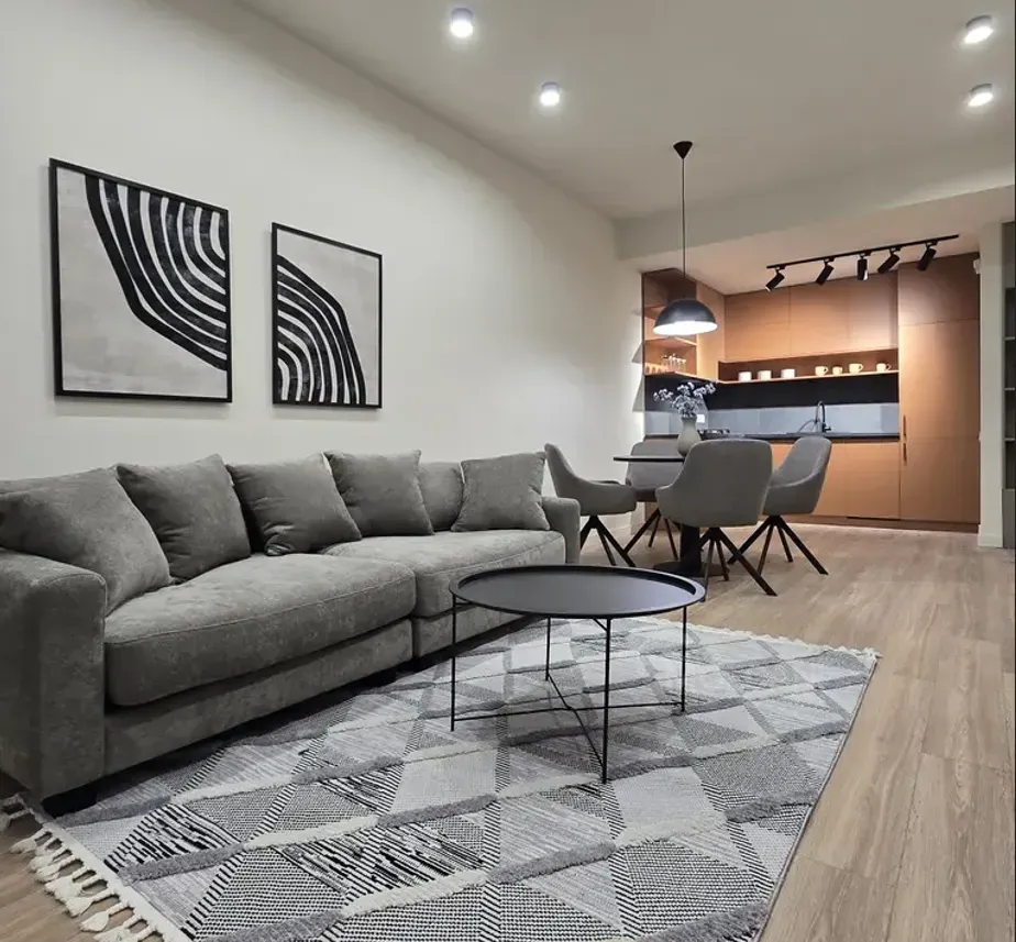 Apartments For Sale two-room 66м² 4/11 floor Tbilisi - photo 1