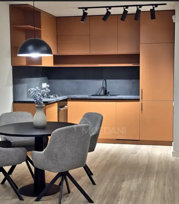 Apartments For Sale two-room 66м² 4/11 floor Tbilisi - photo 5