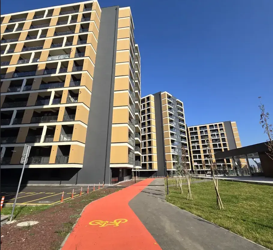 Apartments For Sale two-room 66м² 4/11 floor Tbilisi - photo 7