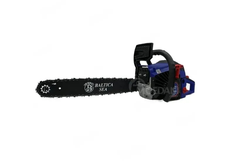 Балтийская бензопила Тбилиси - изображение 1