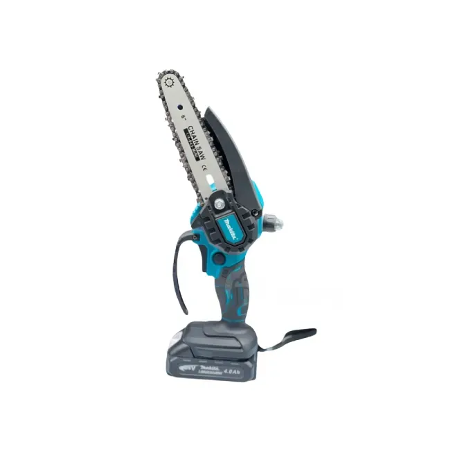 Makita увидела самосмазывающуюся цепную пилу. Тбилиси - изображение 1