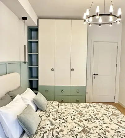 Apartments For Sale two-room 70м² 4/10 floor Tbilisi