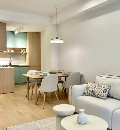 Apartments For Sale two-room 70м² 4/10 floor Tbilisi