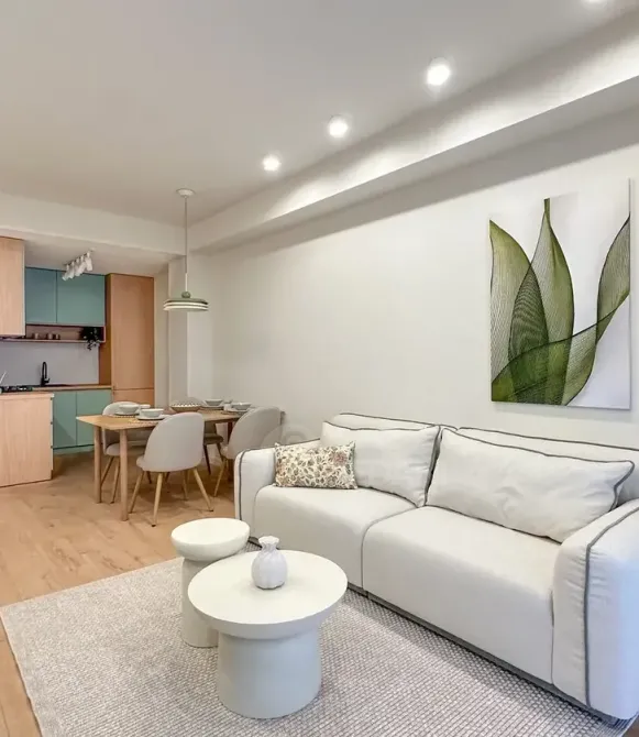 Apartments For Sale two-room 70м² 4/10 floor Tbilisi - photo 1