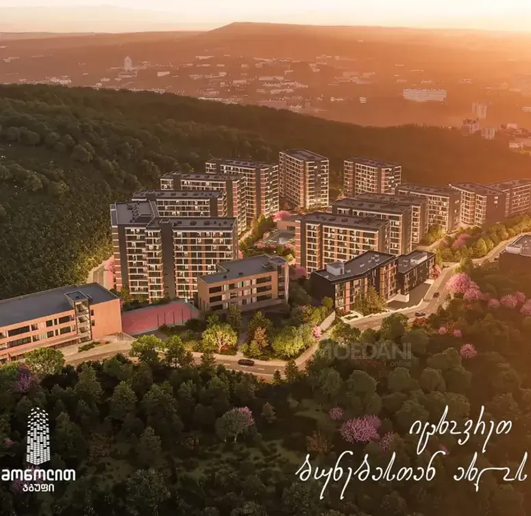 Apartments For Sale two-room 70м² 4/10 floor Tbilisi - photo 11