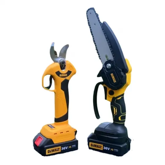 Пила для обрезки, садовые ножницы. Тбилиси