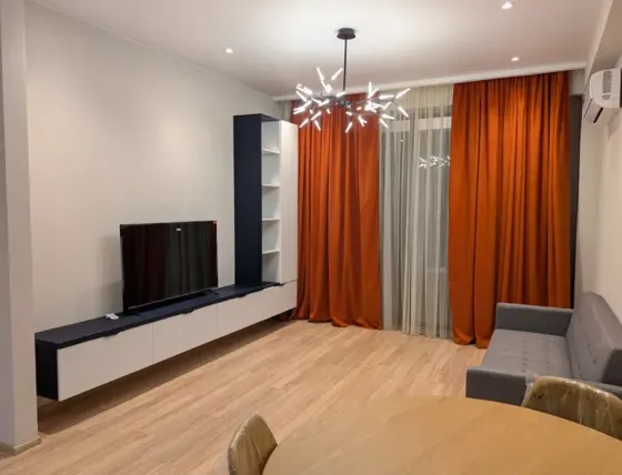 Apartments For Sale two-room 59м² 17/20 floor Tbilisi