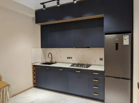 Apartments For Sale two-room 59м² 17/20 floor Tbilisi