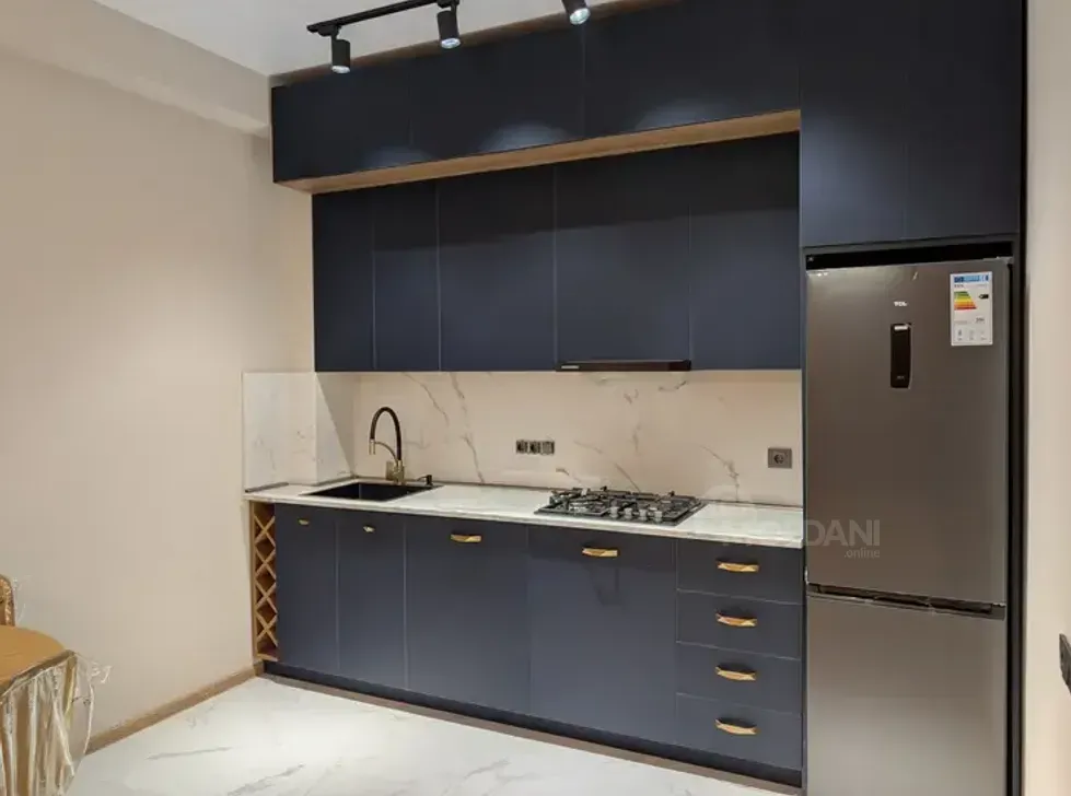 Apartments For Sale two-room 59м² 17/20 floor Tbilisi - photo 5