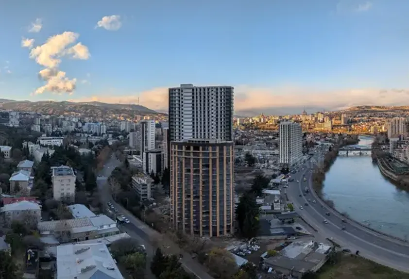 Apartments For Sale two-room 59м² 17/20 floor Tbilisi - photo 4