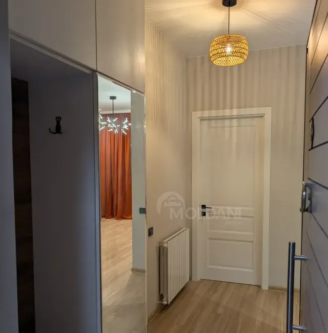 Apartments For Sale two-room 59м² 17/20 floor Tbilisi - photo 8