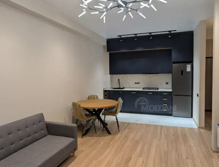 Apartments For Sale two-room 59м² 17/20 floor Tbilisi - photo 2