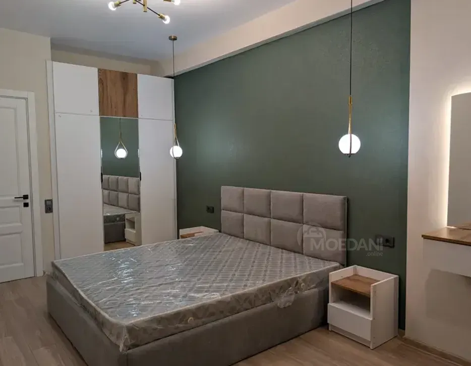 Apartments For Sale two-room 59м² 17/20 floor Tbilisi - photo 3