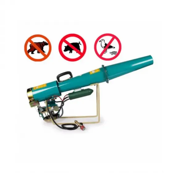 Ფრინველის დამაფრთხობელი თბილისი