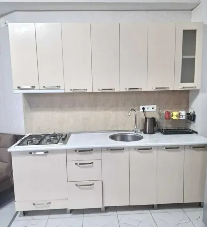 Apartments For Sale two-room 65м² 2/10 floor Tbilisi