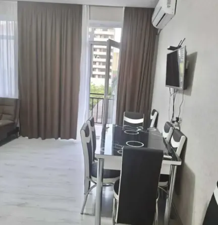 Apartments For Sale two-room 65м² 2/10 floor Tbilisi