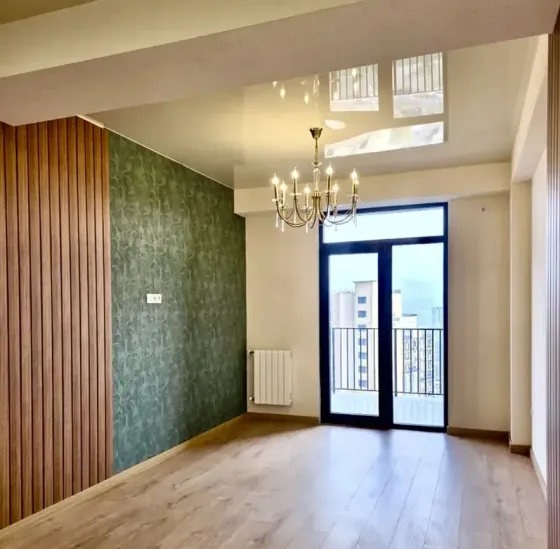 Apartments For Sale two-room 58м² 11/15 floor Tbilisi