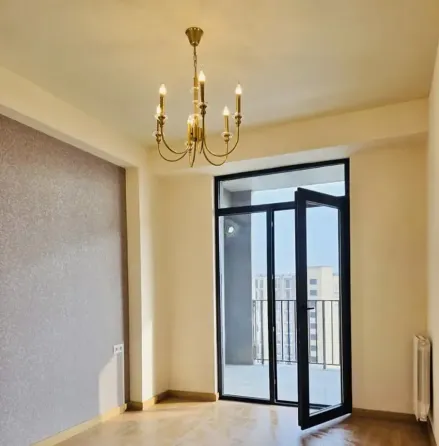 Apartments For Sale two-room 58м² 11/15 floor Tbilisi