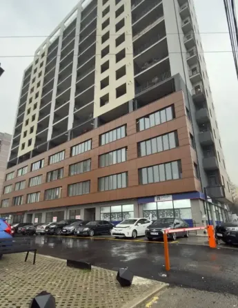 Apartments For Sale two-room 58м² 11/15 floor Tbilisi