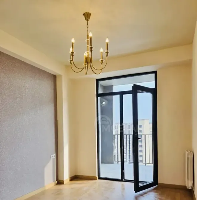 Apartments For Sale two-room 58м² 11/15 floor Tbilisi - photo 3