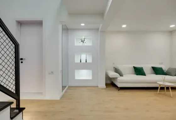 Apartments For Sale four-room 75м² 1/6 floor Tbilisi