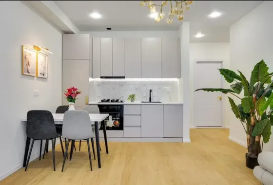 Apartments For Sale four-room 86м² 3/11 floor Tbilisi