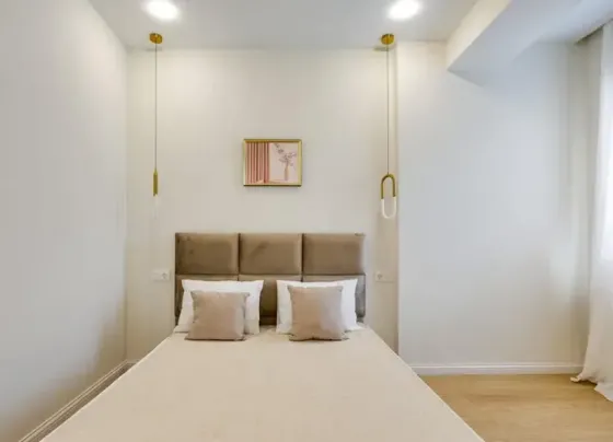 Apartments For Sale four-room 86м² 3/11 floor Tbilisi