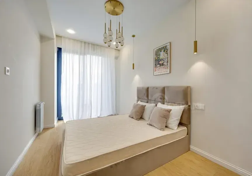 Apartments For Sale four-room 86м² 3/11 floor Tbilisi - photo 10