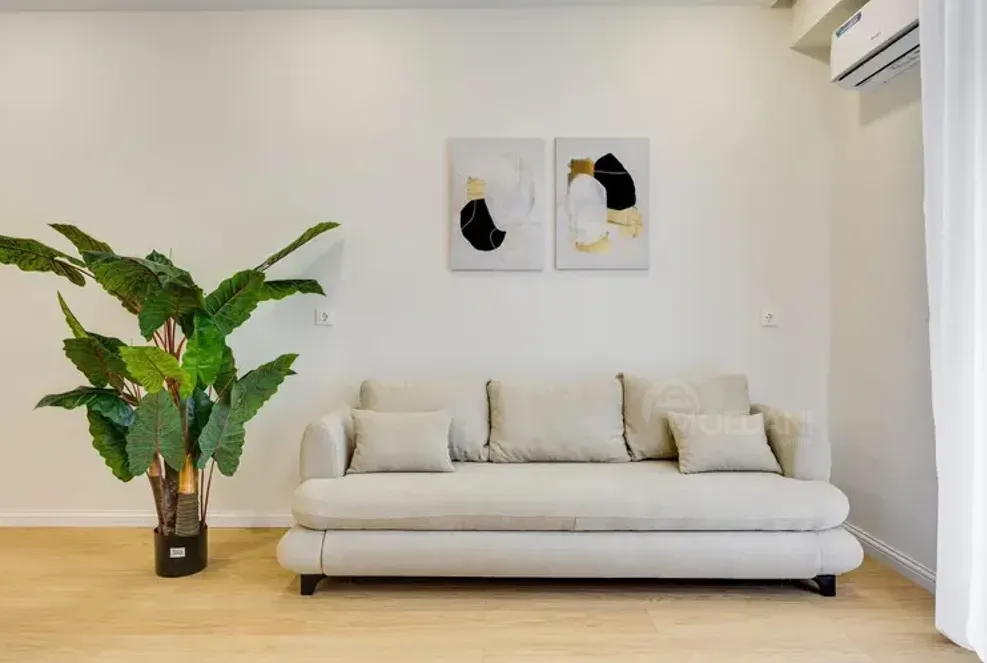 Apartments For Sale four-room 86м² 3/11 floor Tbilisi - photo 3